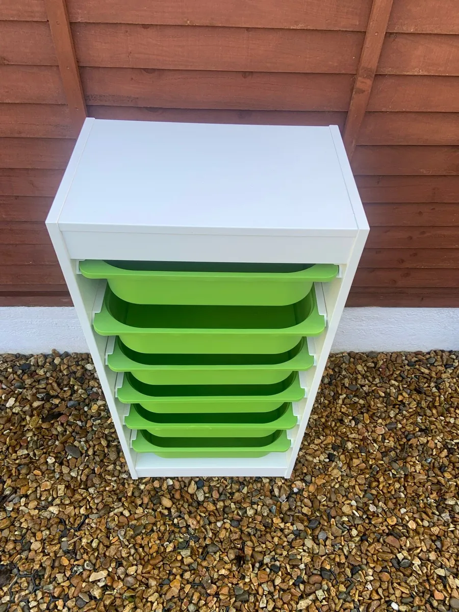 Ikea Trofast Storage Unit - Image 2