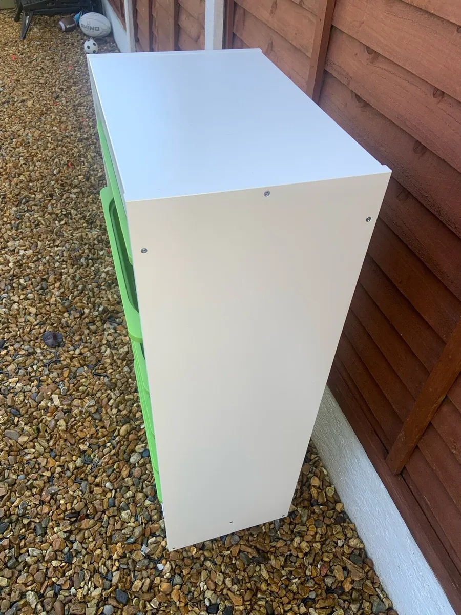 Ikea Trofast Storage Unit - Image 3
