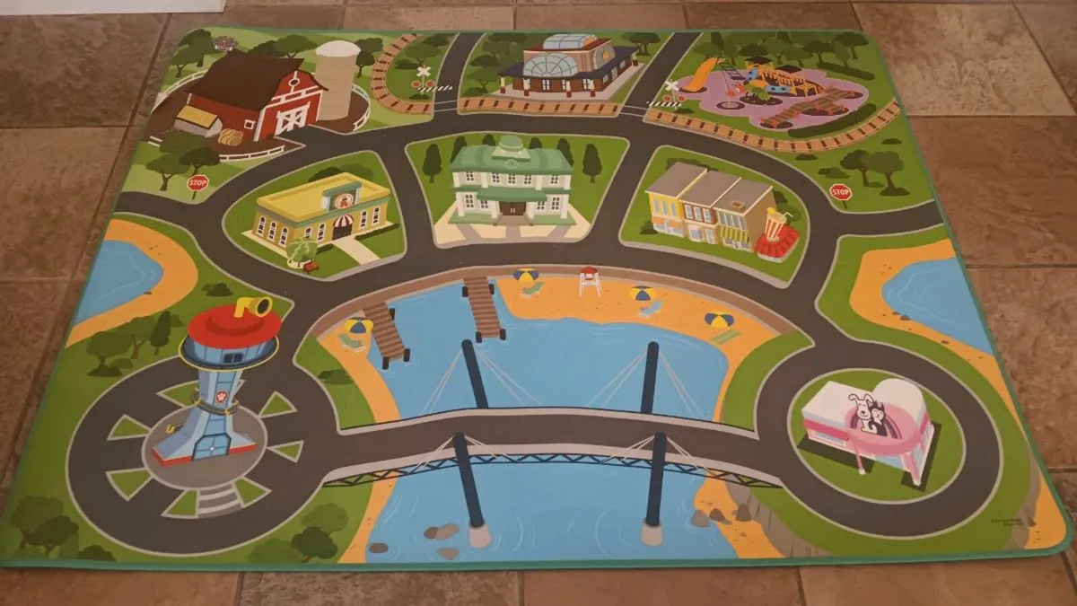 Paw Patrol tower and more - Image 2