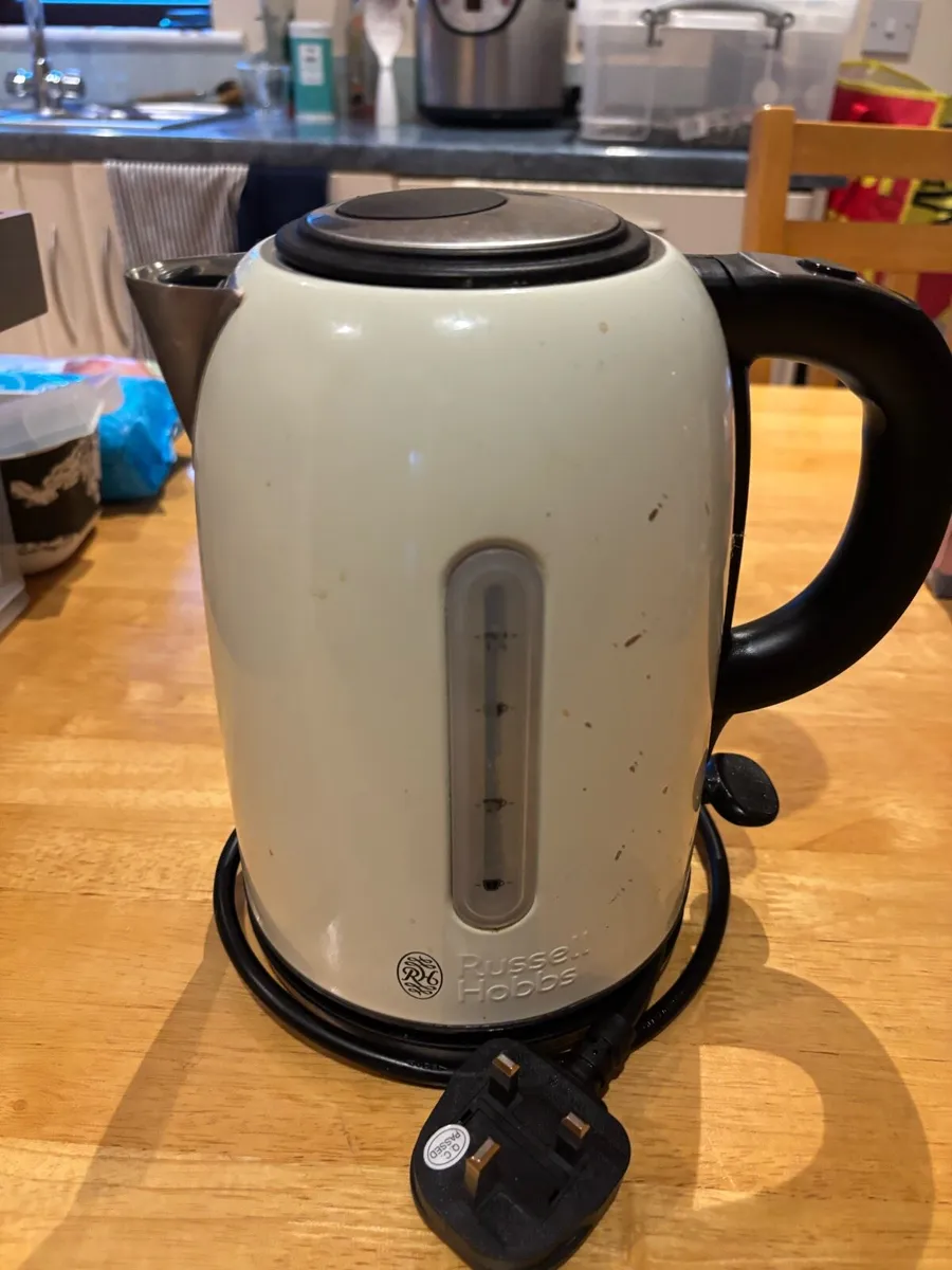 Kettle Russell Hobbs