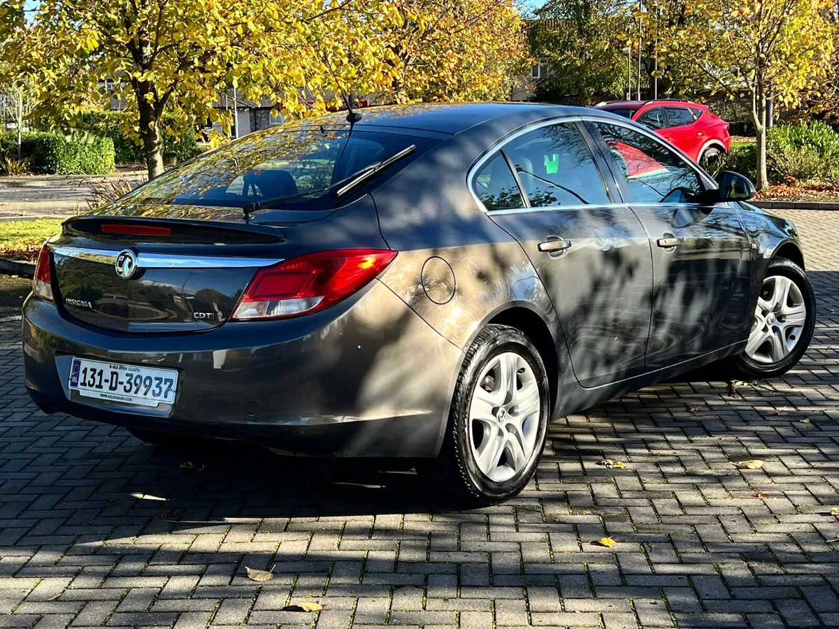 Opel Insignia 2013 2.0CDTI Automatic new nct 1/27 - Image 4