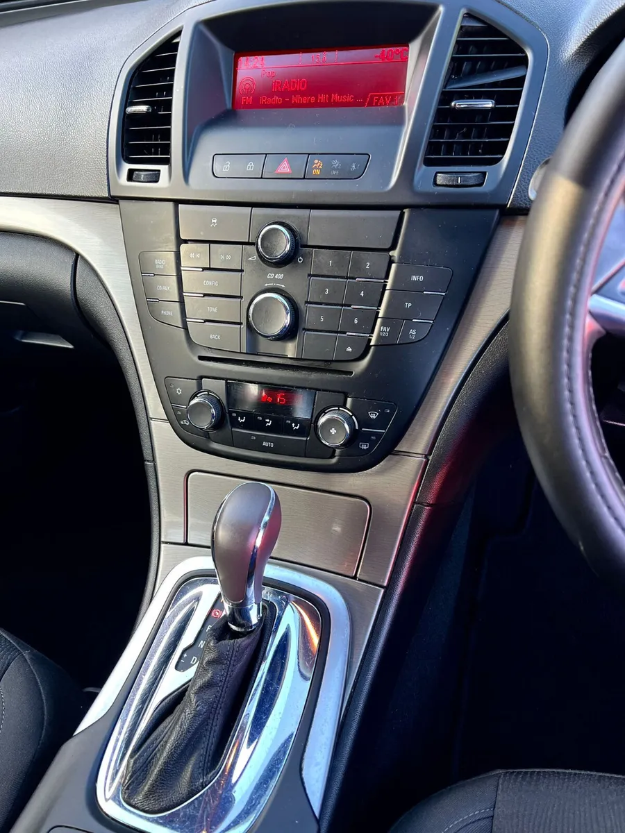 Opel Insignia 2013 2.0CDTI Automatic new nct 1/27 - Image 2