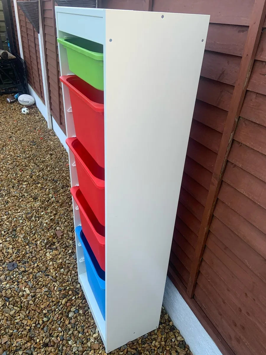 Ikea Trofast Storage Unit - Image 3
