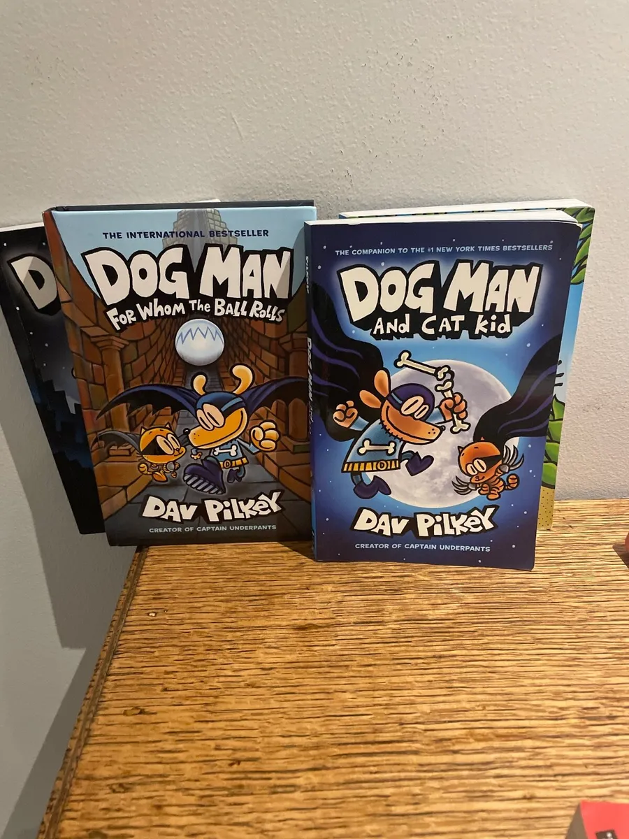dog man Books - Image 2