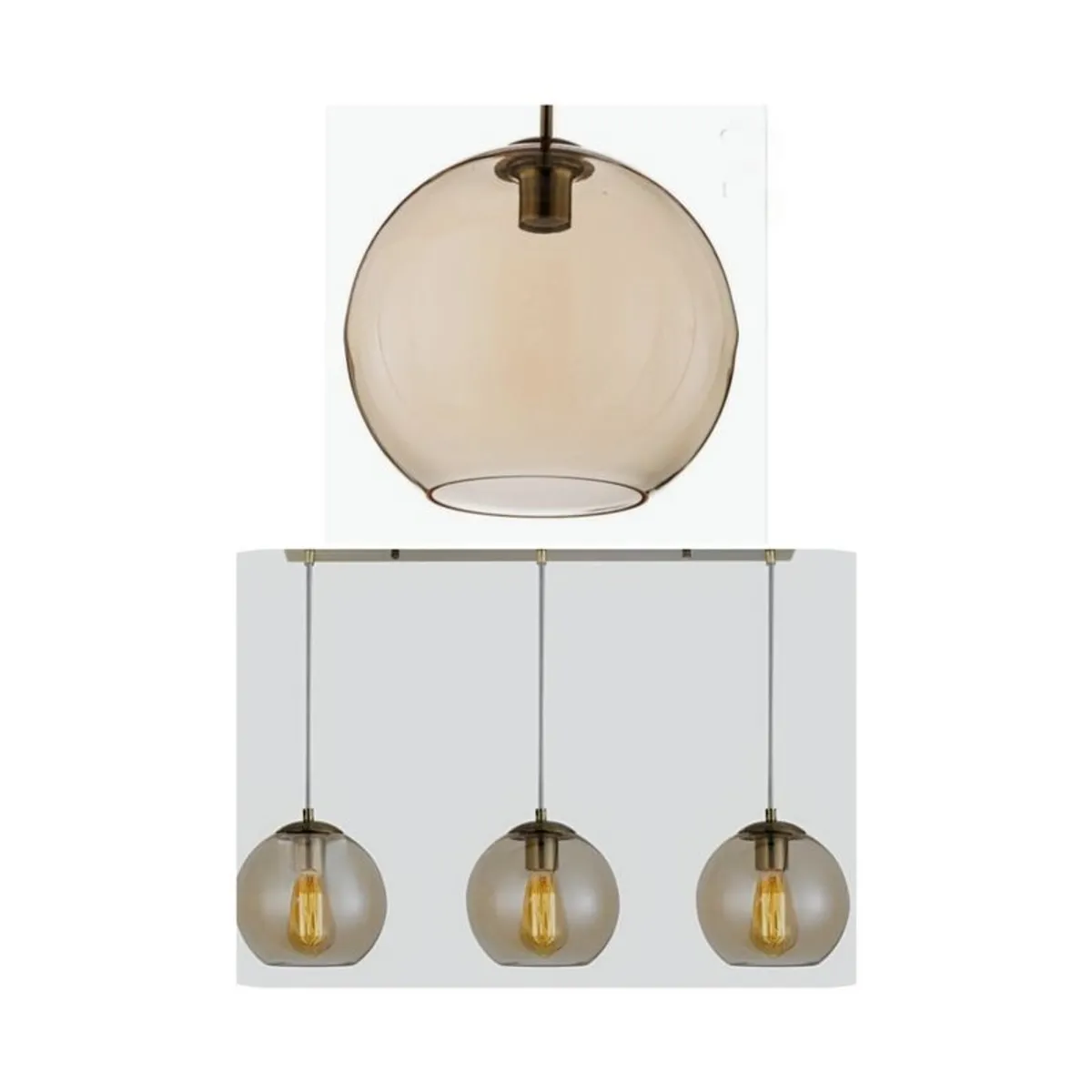 Lamp Shades - Image 1