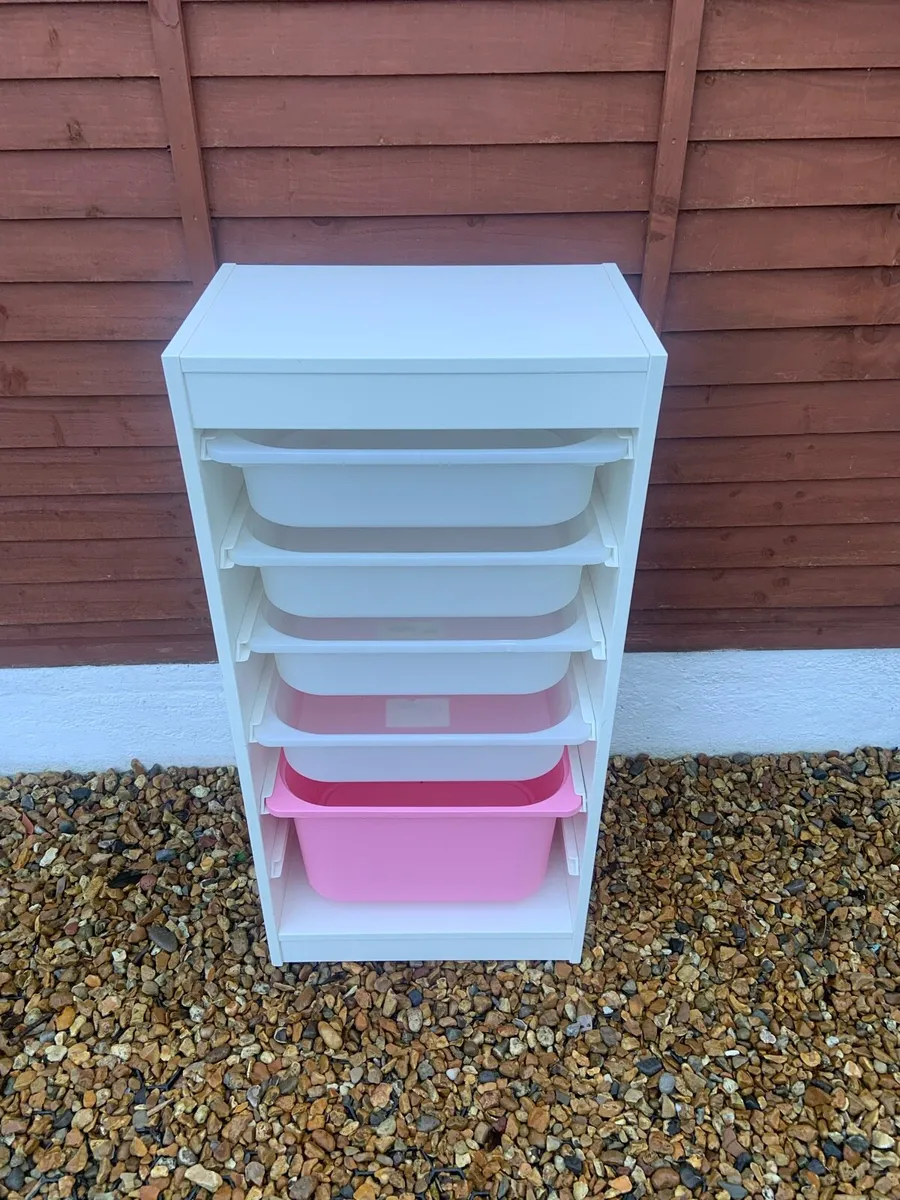 Ikea Trofast Storage Unit - Image 1