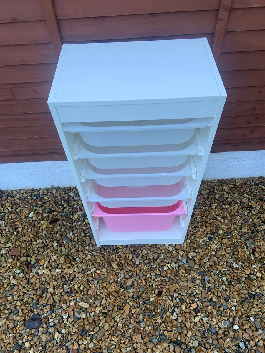 Ikea Trofast Storage Unit - Image 2