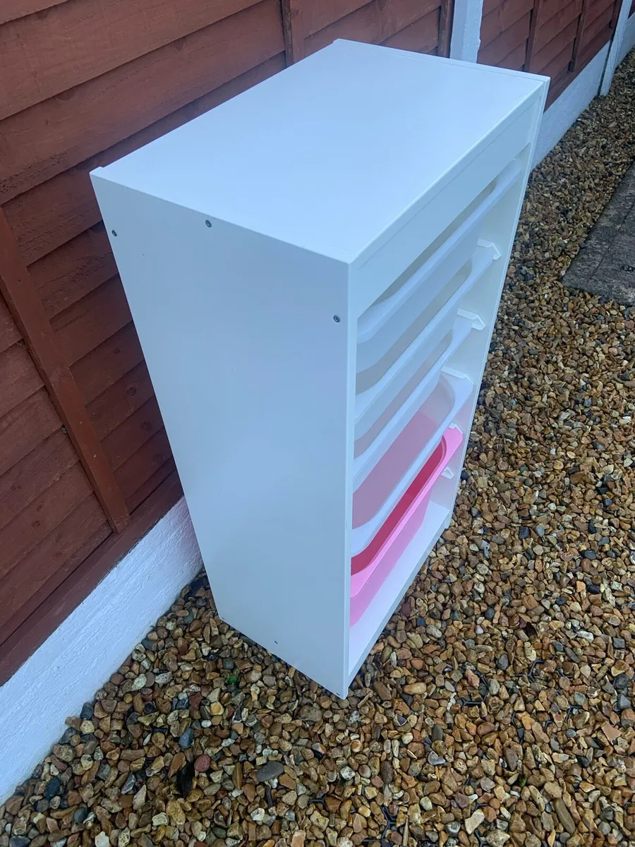 Ikea Trofast Storage Unit - Image 4