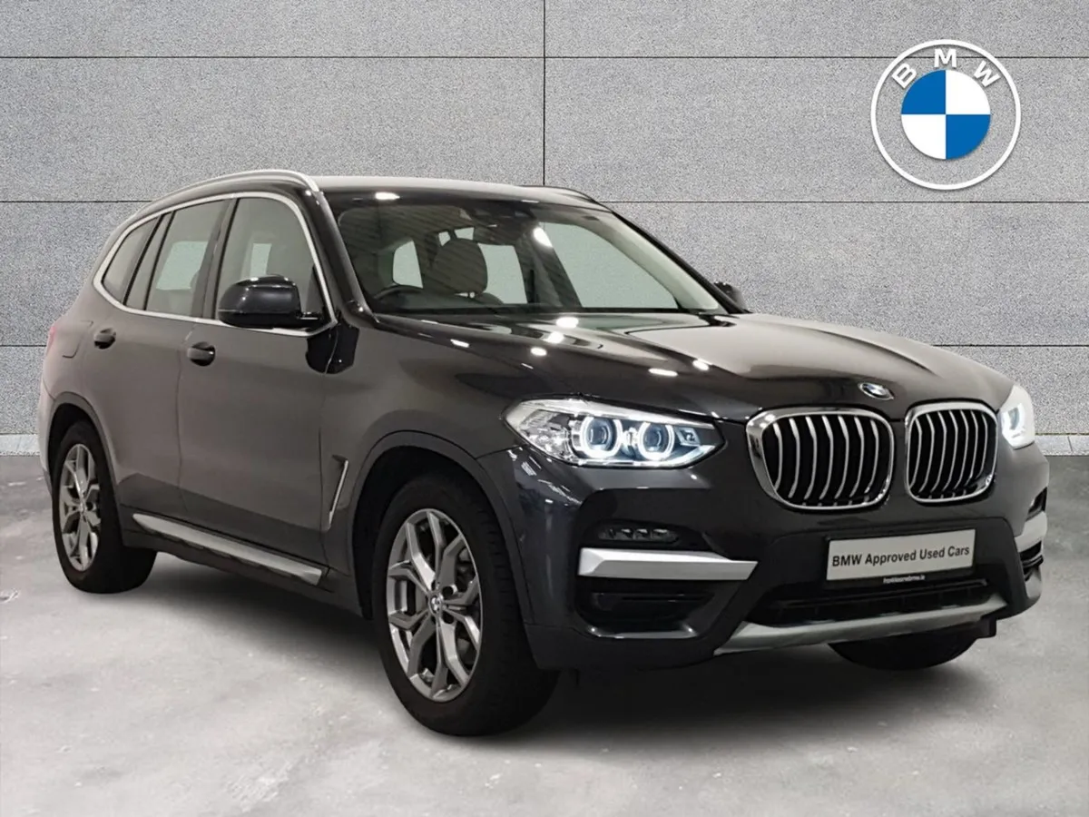 BMW X3 Xdrive30e Xline - Image 1
