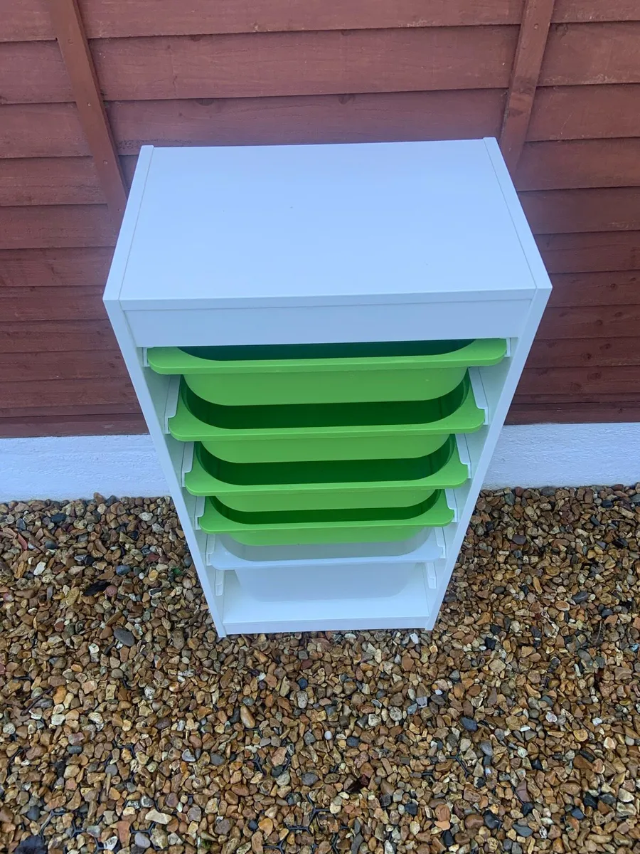 Ikea Trofast Storage Unit - Image 2