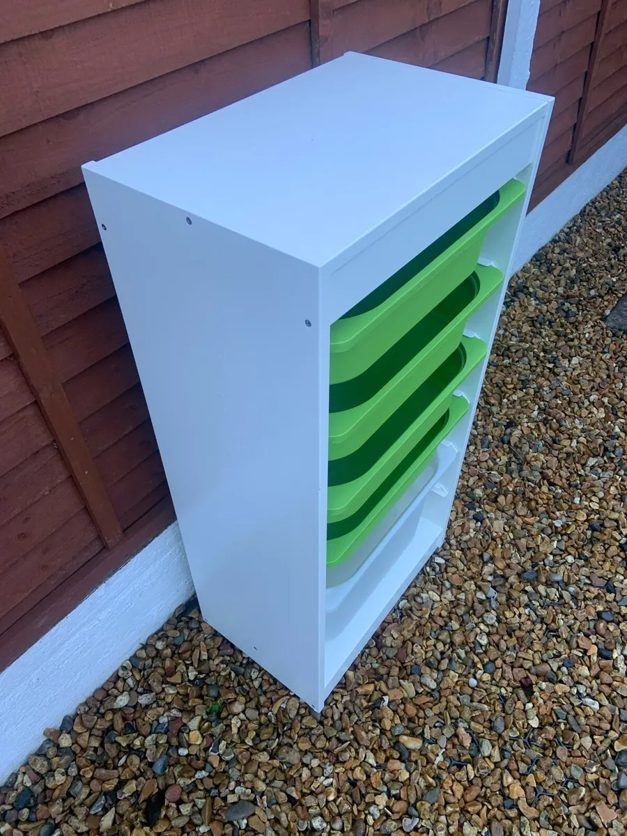 Ikea Trofast Storage Unit - Image 4