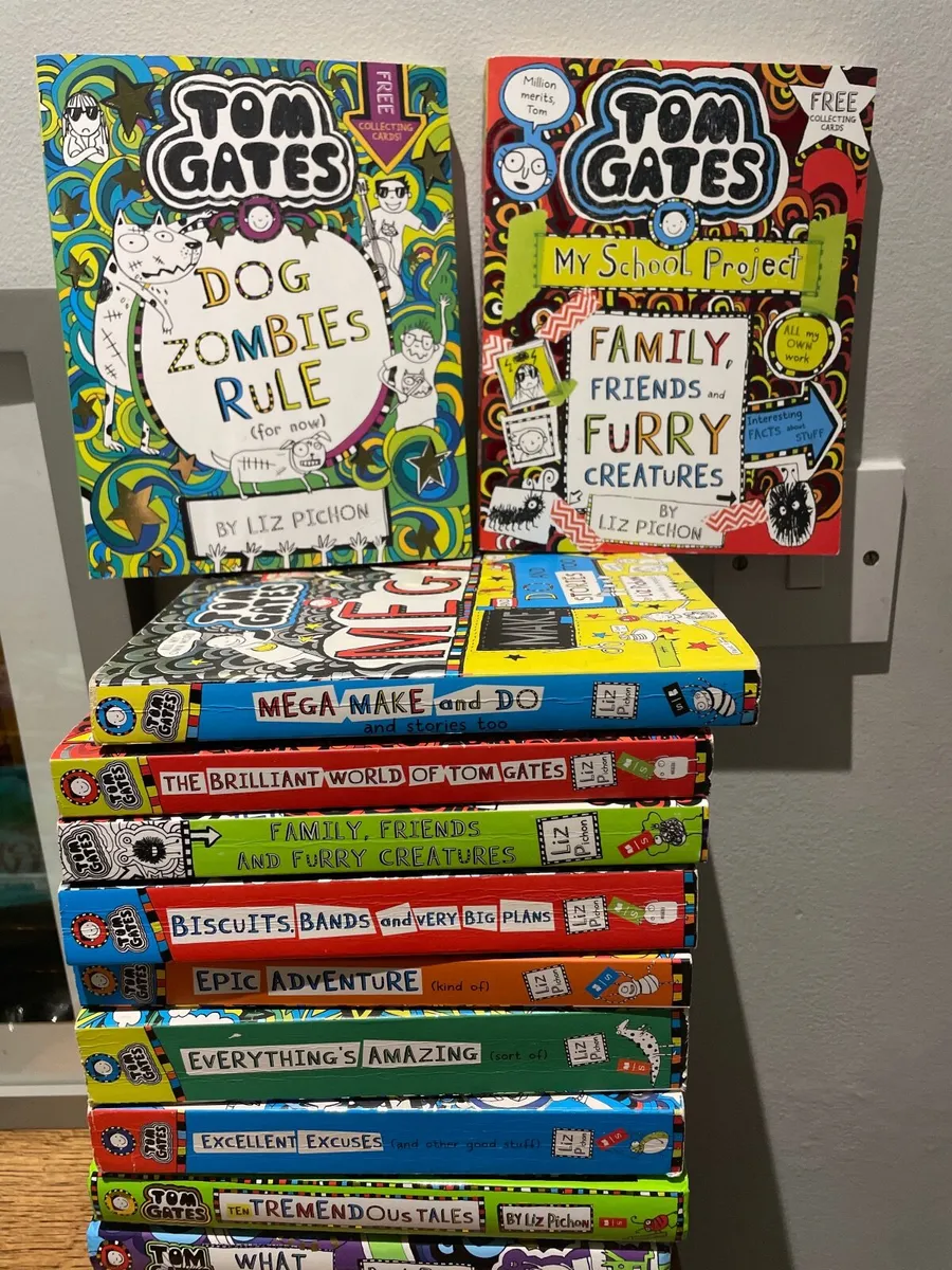 Books - Image 1