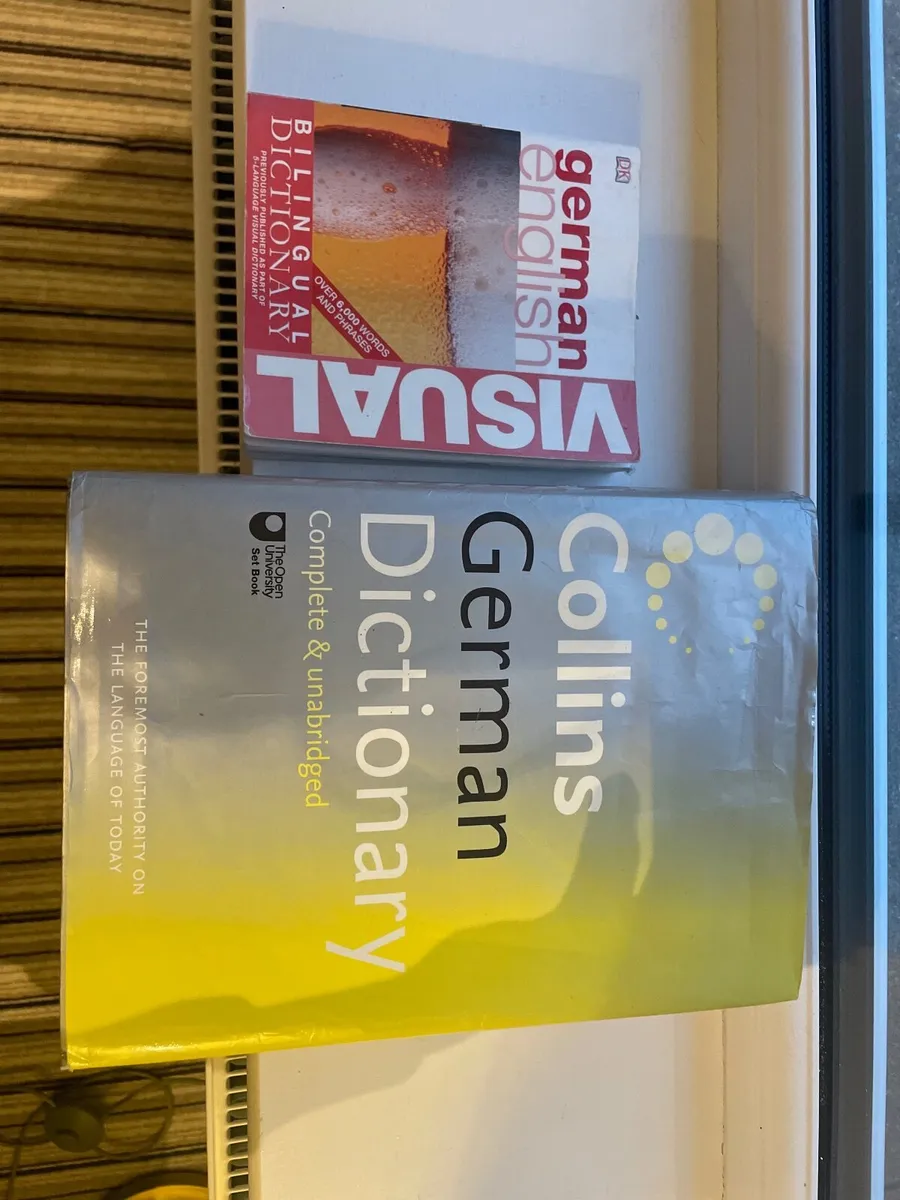 German language Books - Image 1