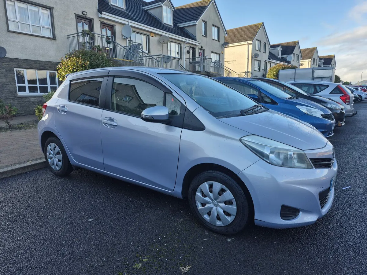 Toyota Vitz 2013 TAX 11/2025 NCT 27/11/2026 - Image 2