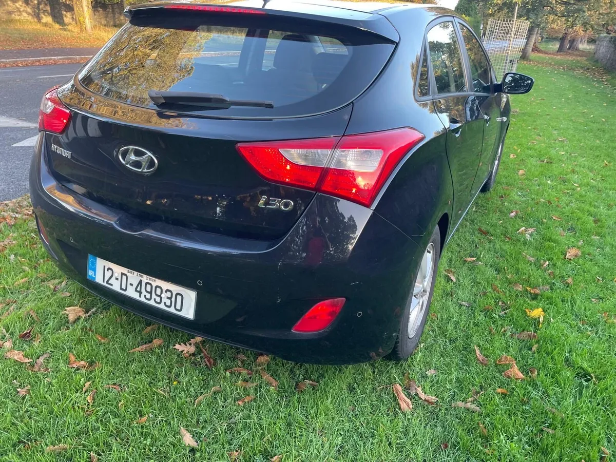 Hyundai i30 fresh Nct - Image 3