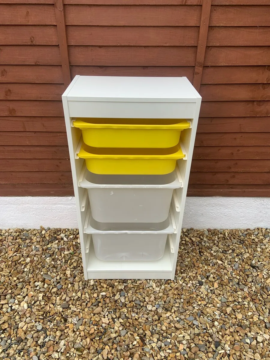 Ikea Trofast Storage Unit - Image 1