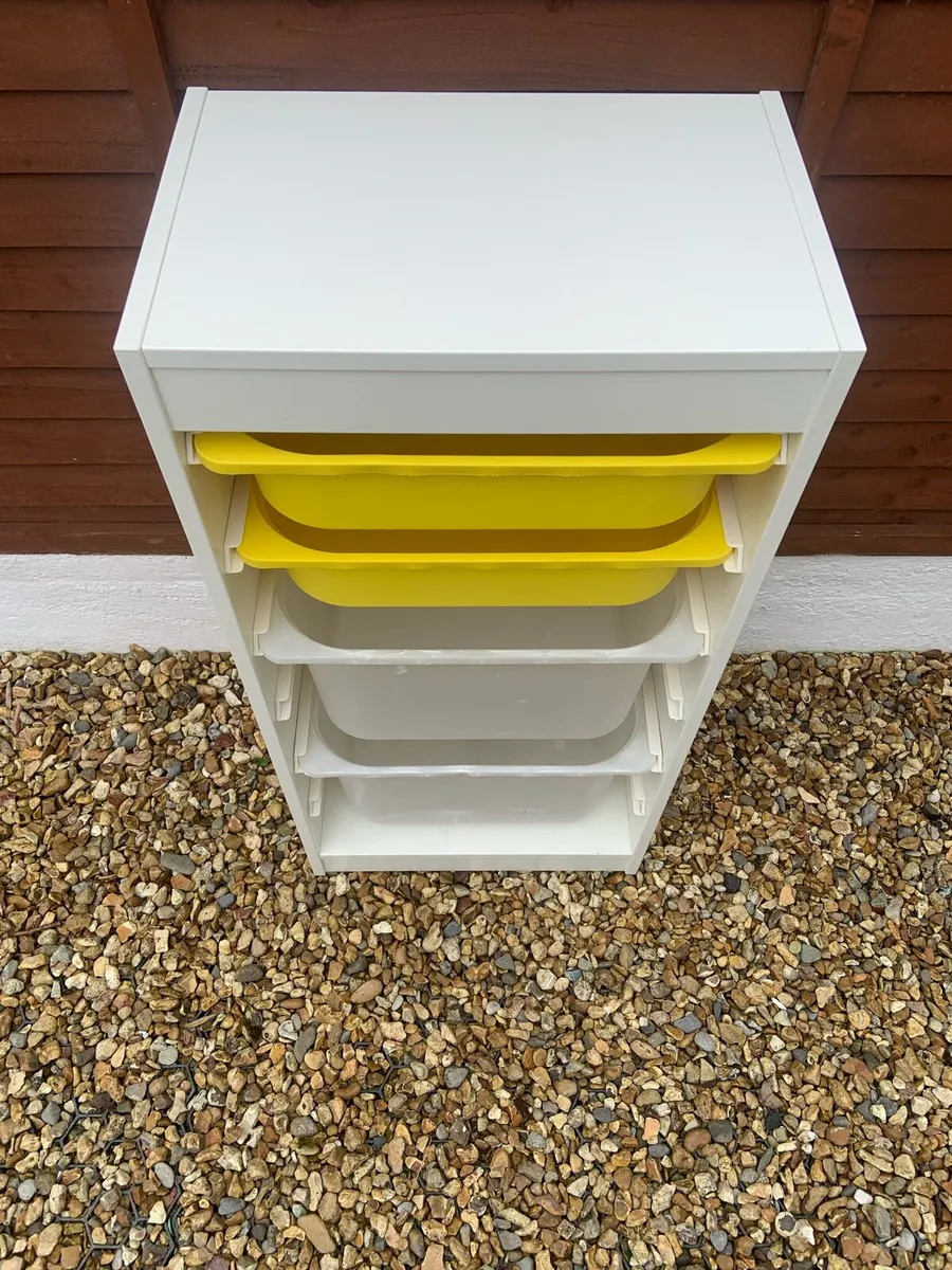 Ikea Trofast Storage Unit - Image 2