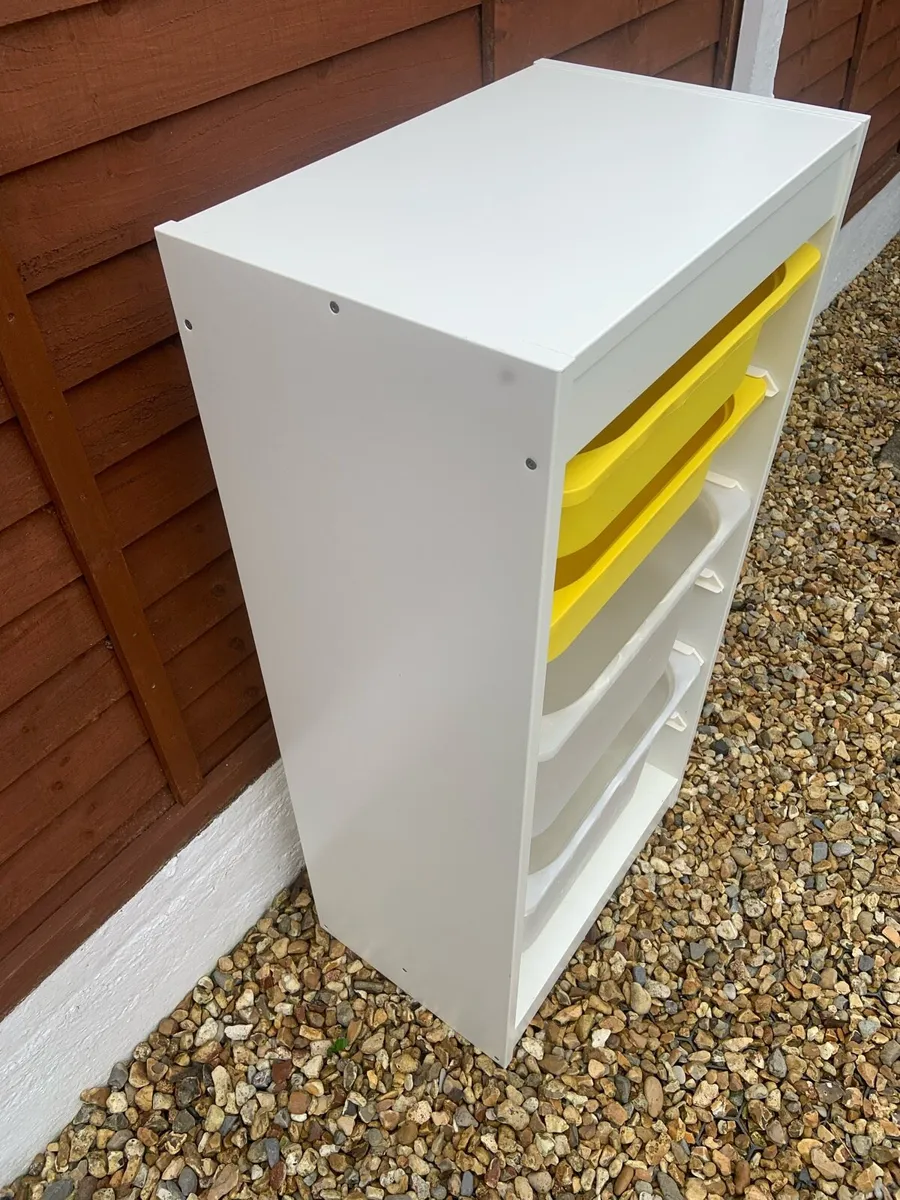 Ikea Trofast Storage Unit - Image 4