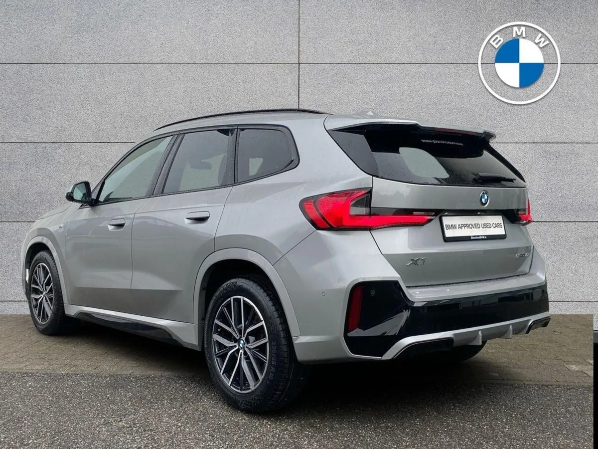 BMW X1 Sdrive18d M Sport - Image 3