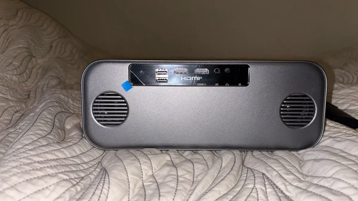Ÿaber Entertainment Projector - Image 3