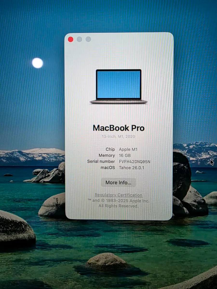 MacBook Pro - Image 4