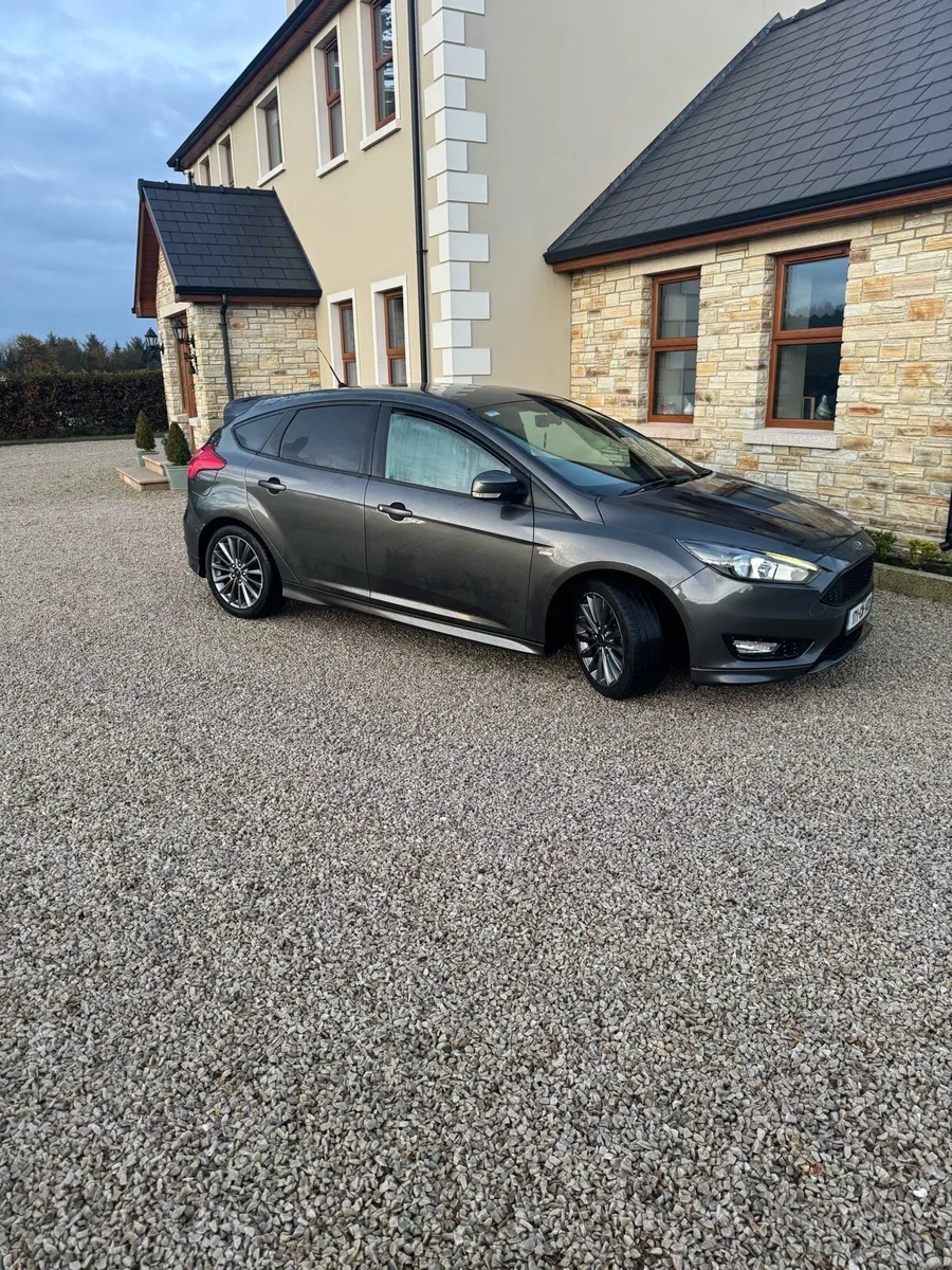 Ford focus st - Image 1
