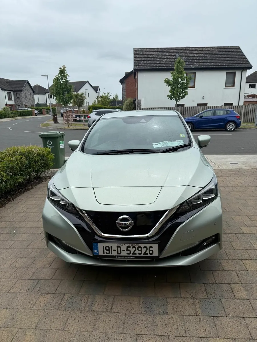 2019 Nissan Leaf Tekna | High Spec | Low Milage - Image 1