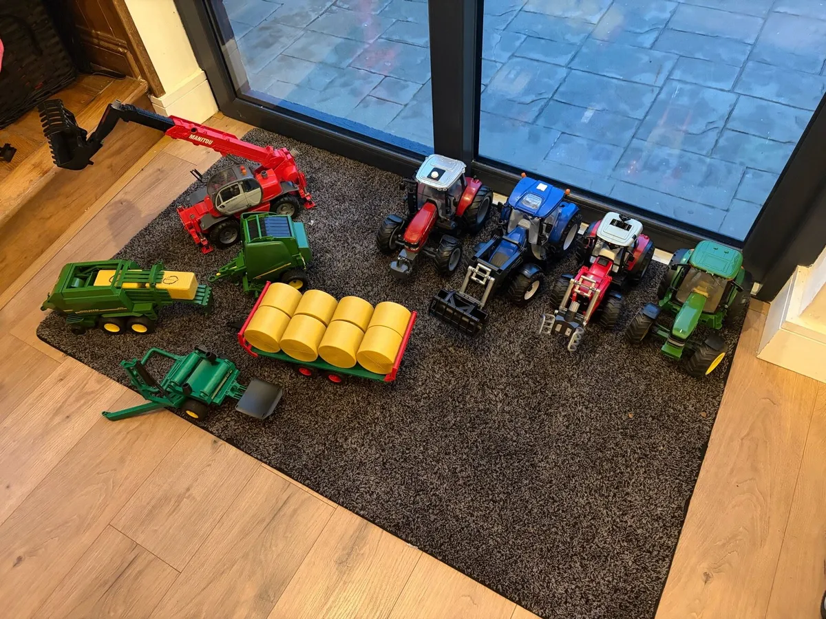 Bruder farm toys - Image 3