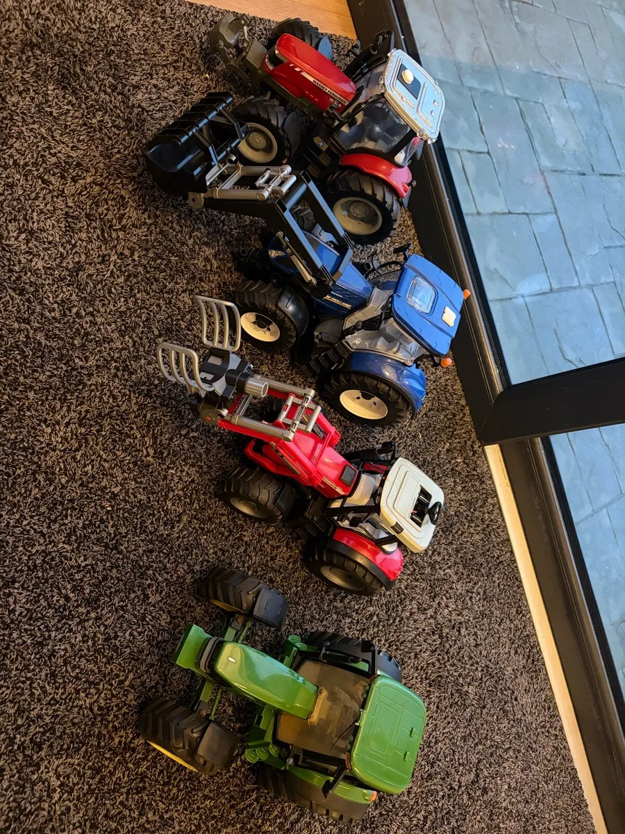Bruder farm toys - Image 4