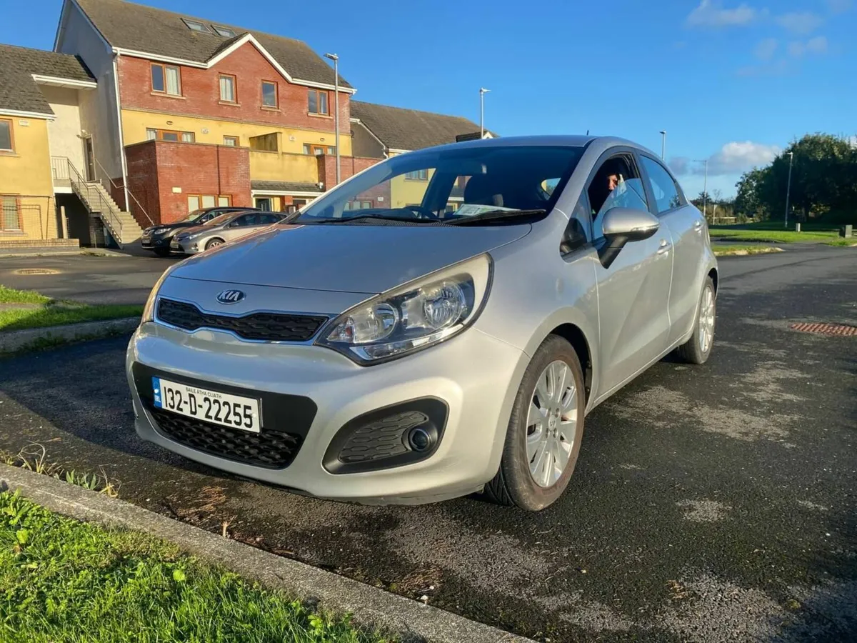 Kia Rio 2013 petrol 1.4 new NCT 10/26 - Image 2