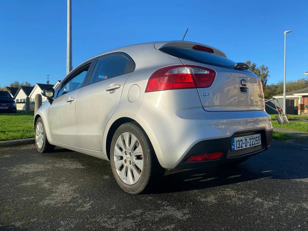 Kia Rio 2013 petrol 1.4 new NCT 10/26 - Image 3