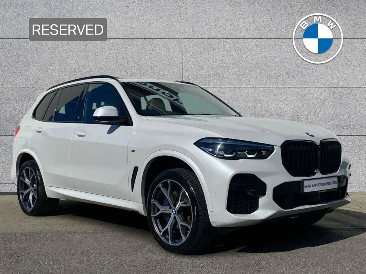 BMW X5 Xdrive30d M Sport - Image 1