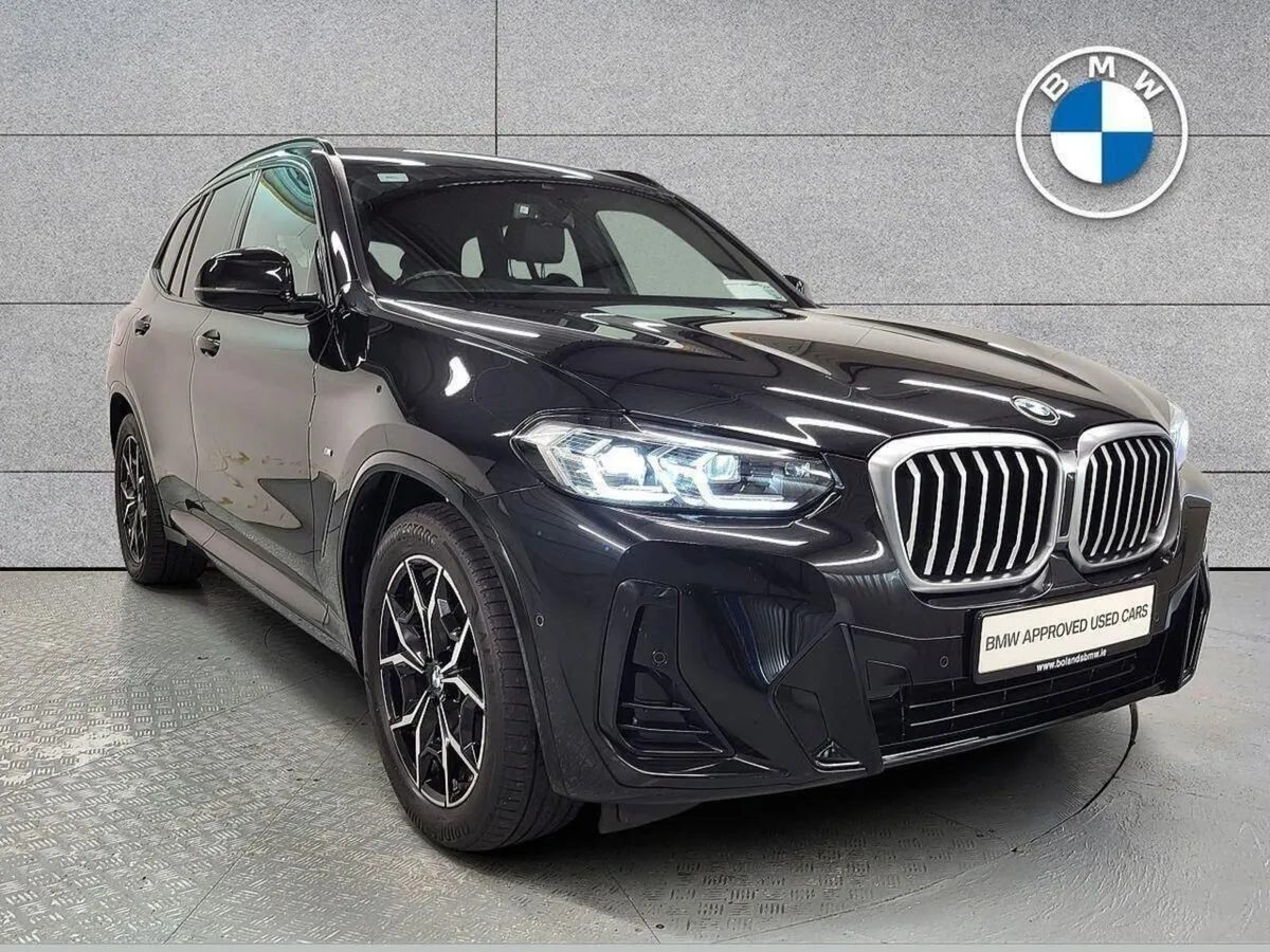 BMW X3 Xdrive20d M Sport - Image 1