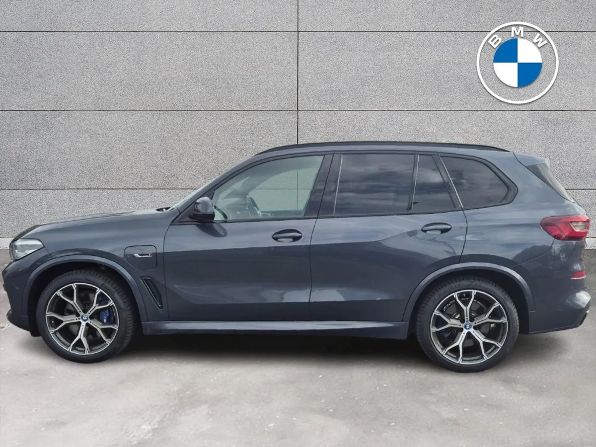 BMW X5 Xdrive45e M Sport - Image 4