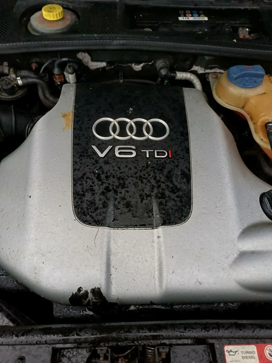 Audi A6 Allroad V6 diesel - Image 1