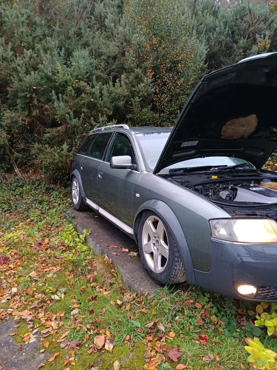 Audi A6 Allroad V6 diesel - Image 3
