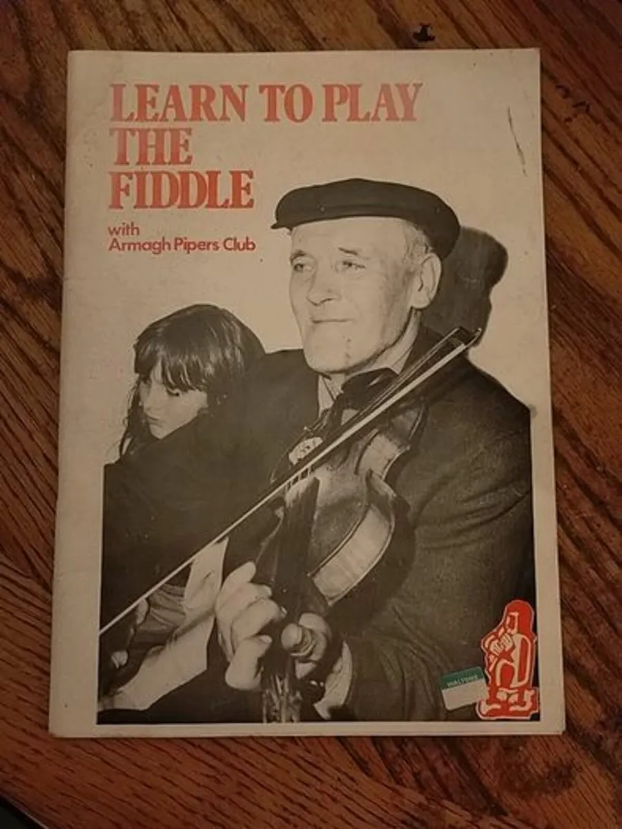 Learn to Play the Fiddle with the Armagh Pipers