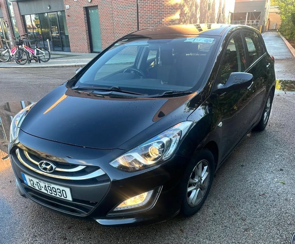 Hyundai i30 fresh Nct - Image 1