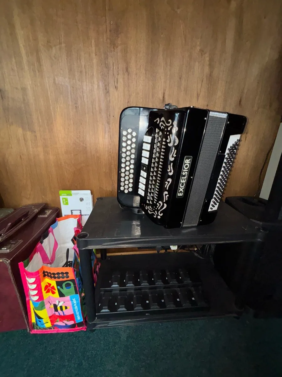 Excelsior 3 row midi box - Image 1