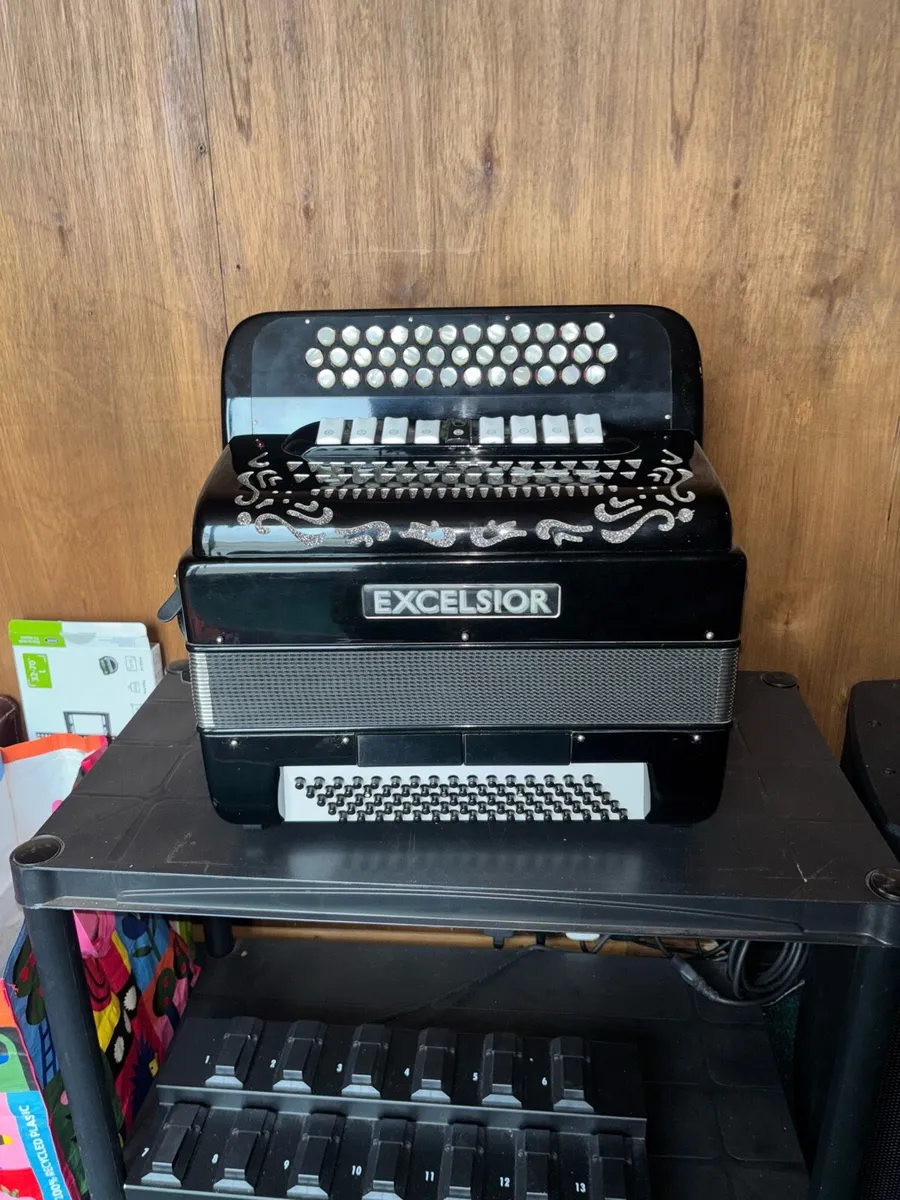 Excelsior 3 row midi box - Image 2