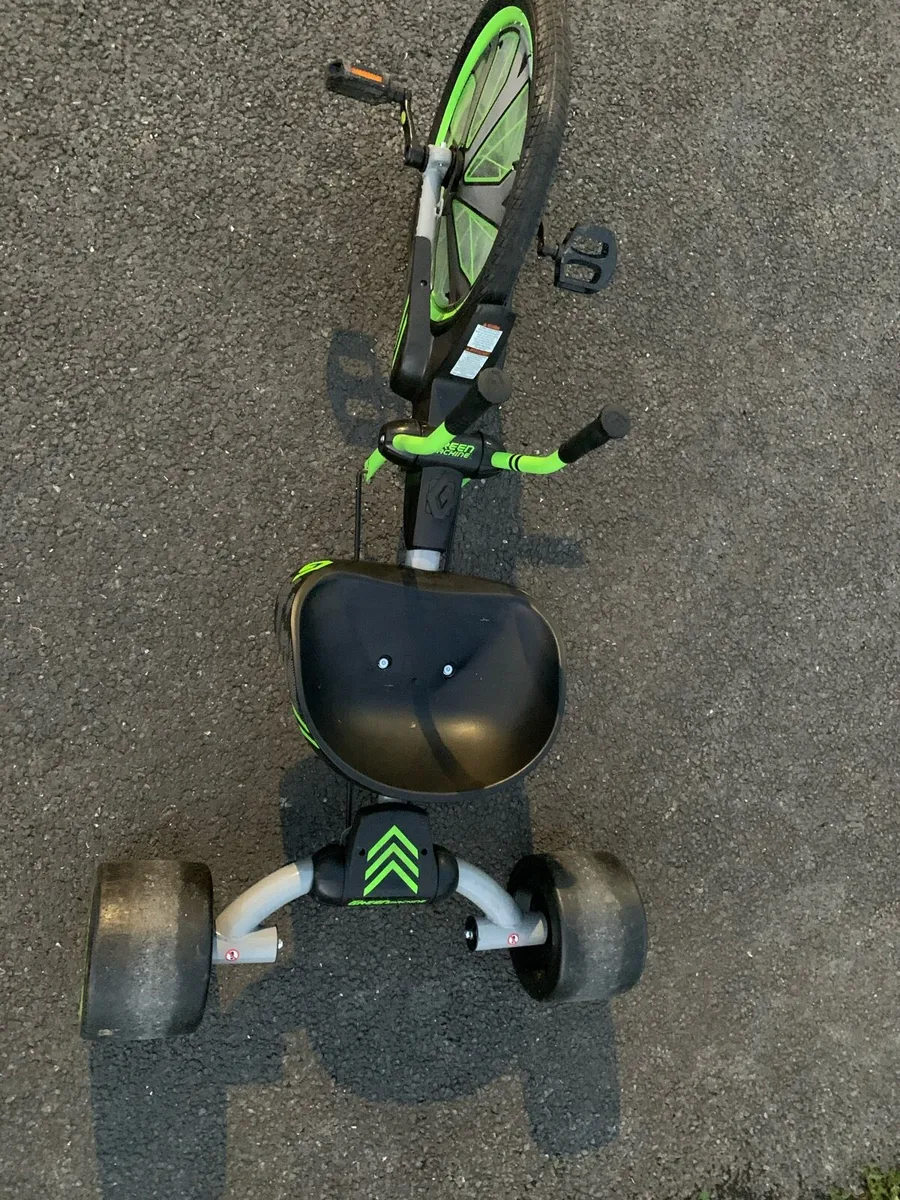 Green machine children toy - Image 3