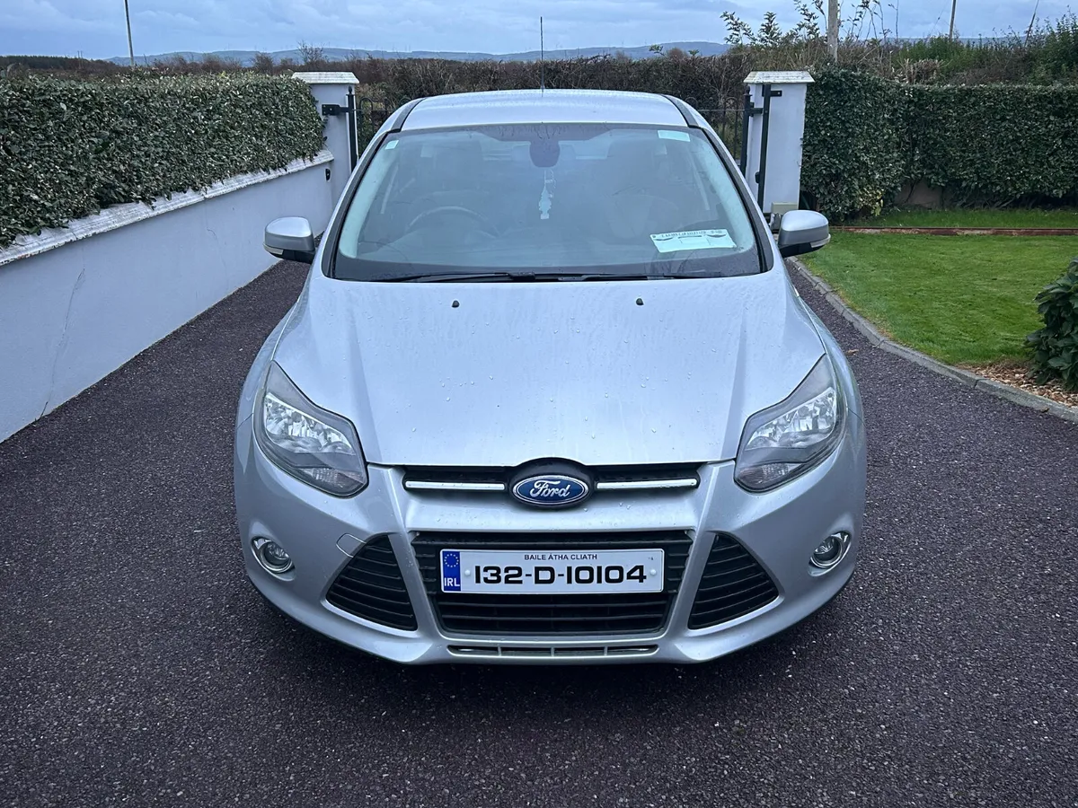 Ford Focus 2013 new NCT - Image 2
