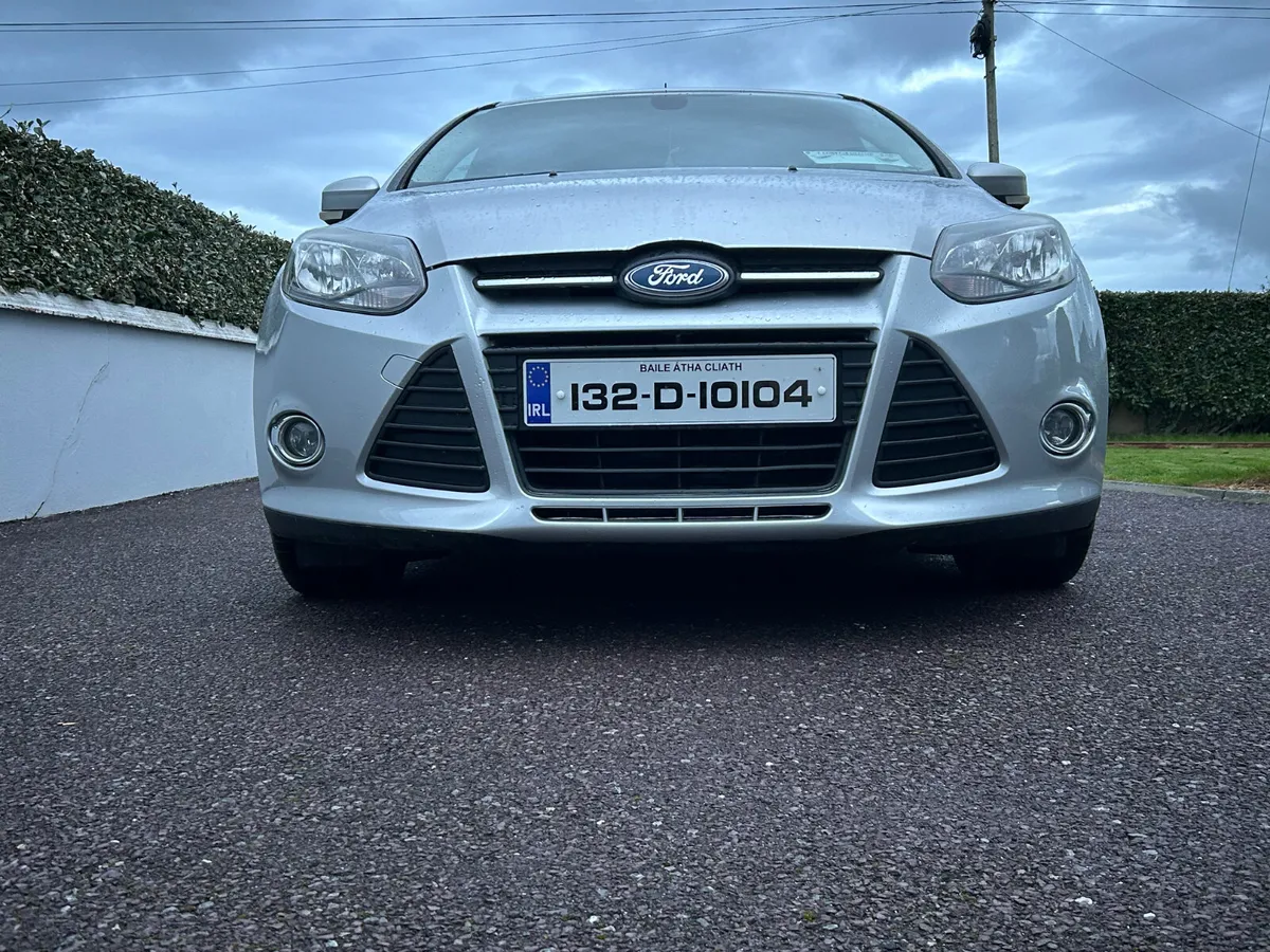 Ford Focus 2013 new NCT - Image 3