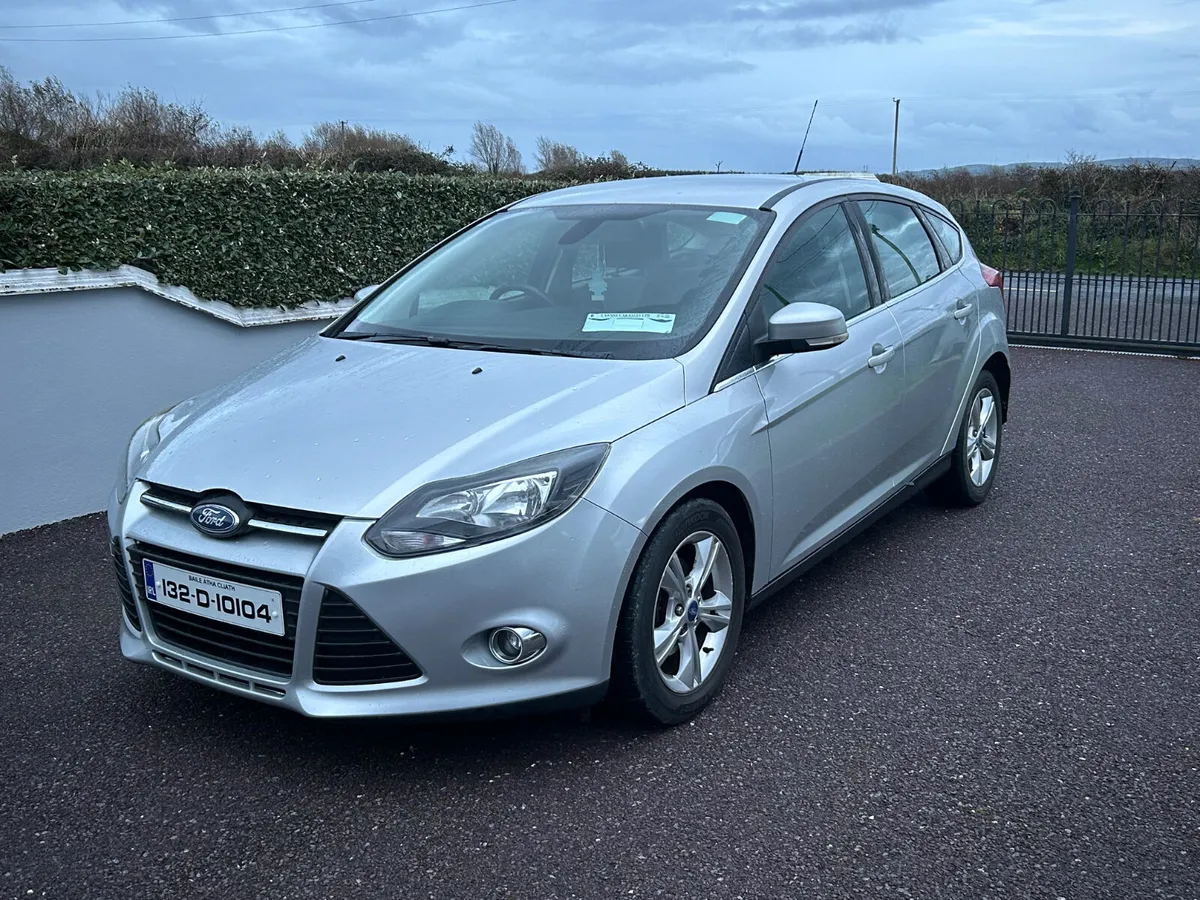 Ford Focus 2013 new NCT - Image 1