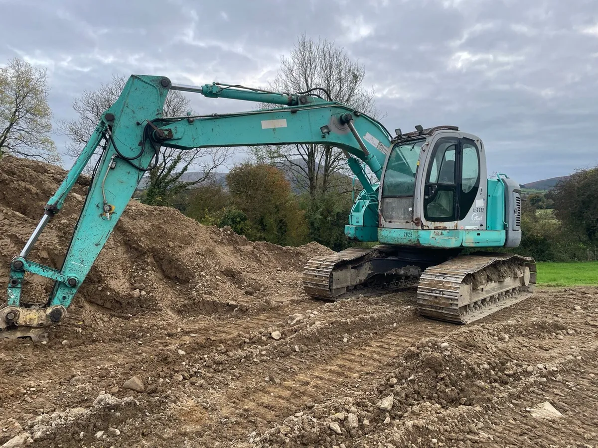 Kobelco - Image 1