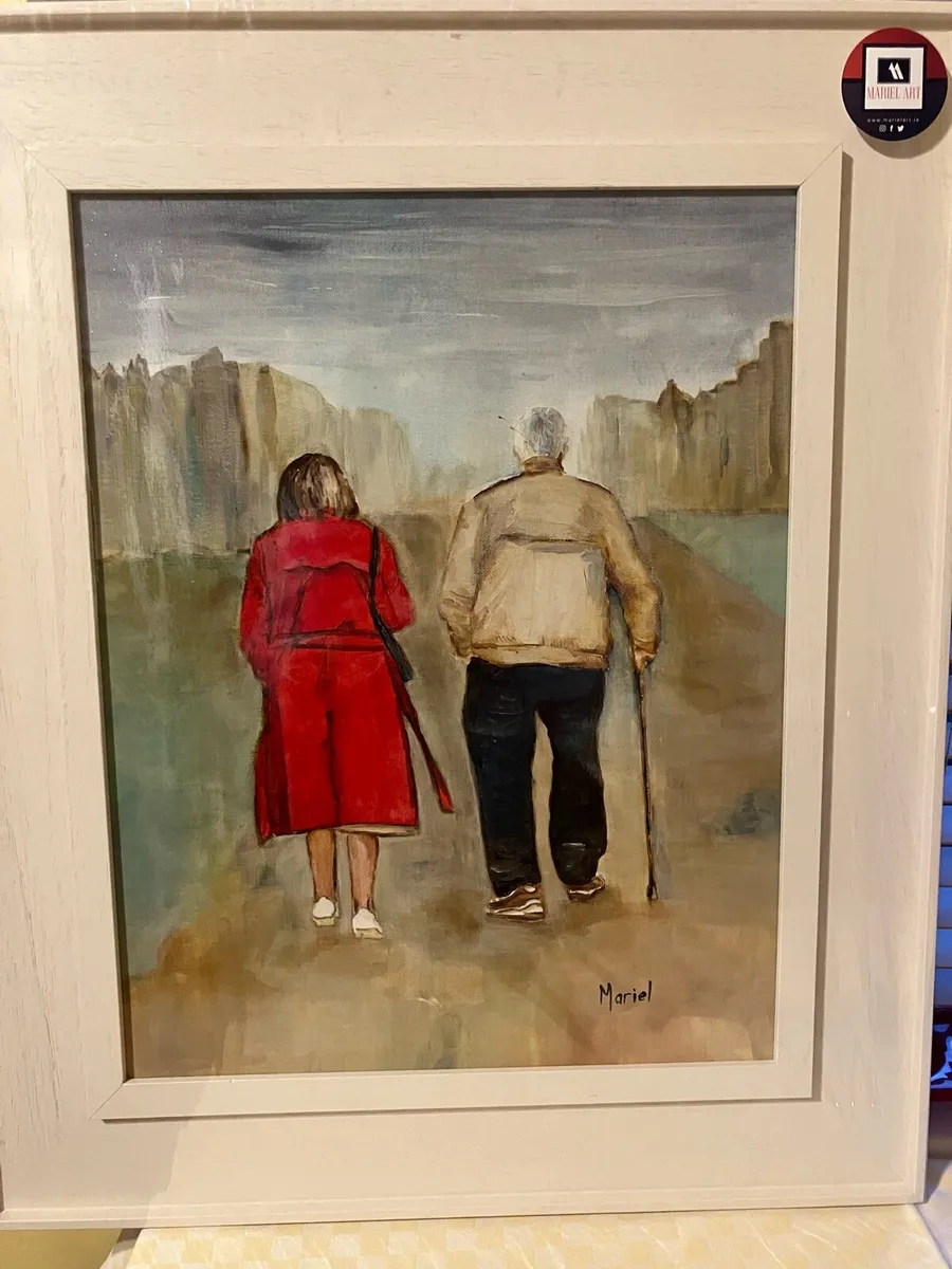 Painting ‘Forever’ - Image 1
