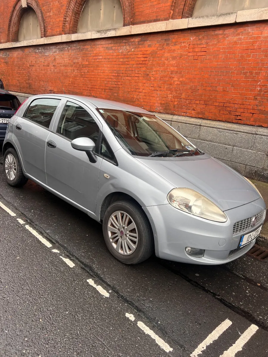 Fiat Grande Punto 2010✅ *New NCT 10/26* - Image 4