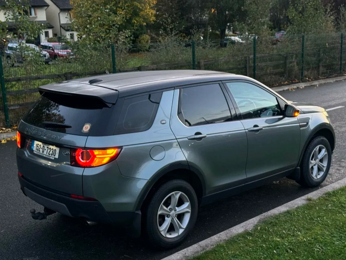 Range Rover Sport Auto  2.2D - the good engine - Image 4