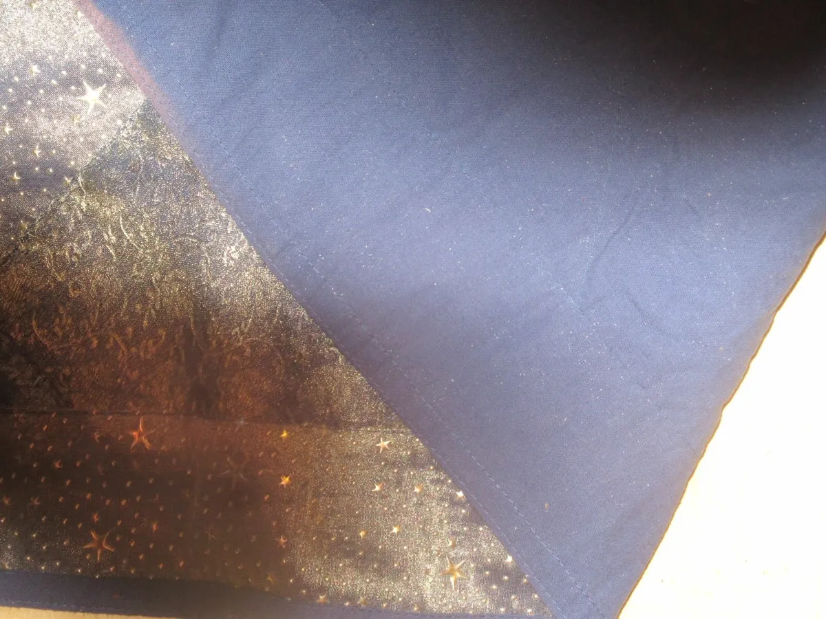 Indian Satin Throw - Image 3