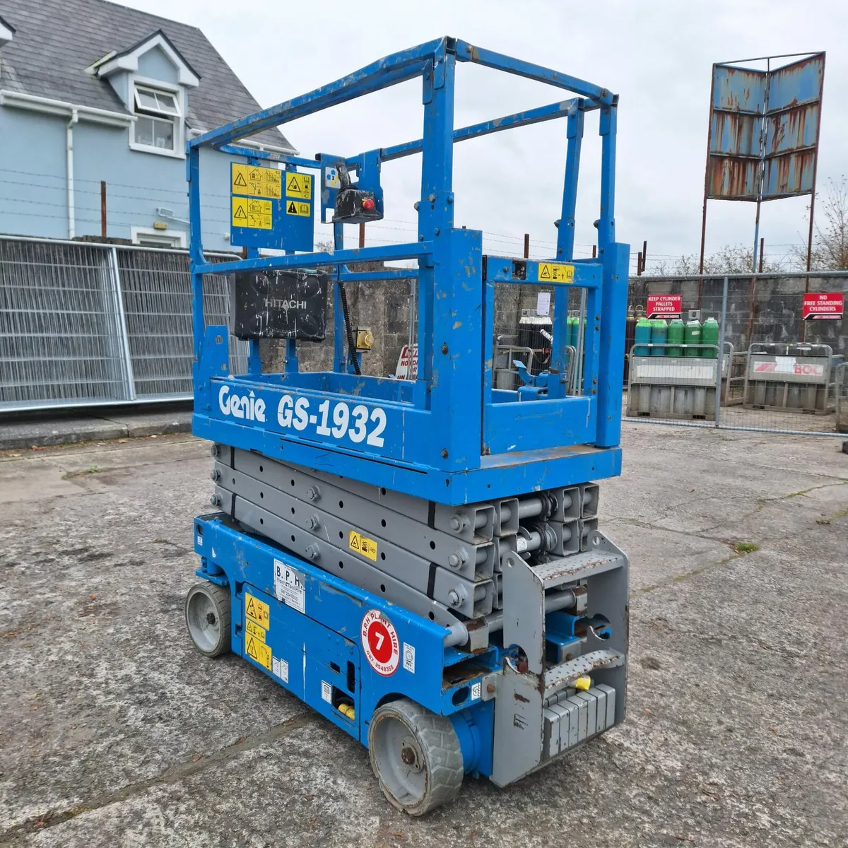 Genie GS1932 - Image 1